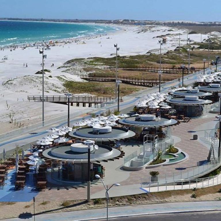 קאבו פריו Pousada Aguas Claras מראה חיצוני תמונה